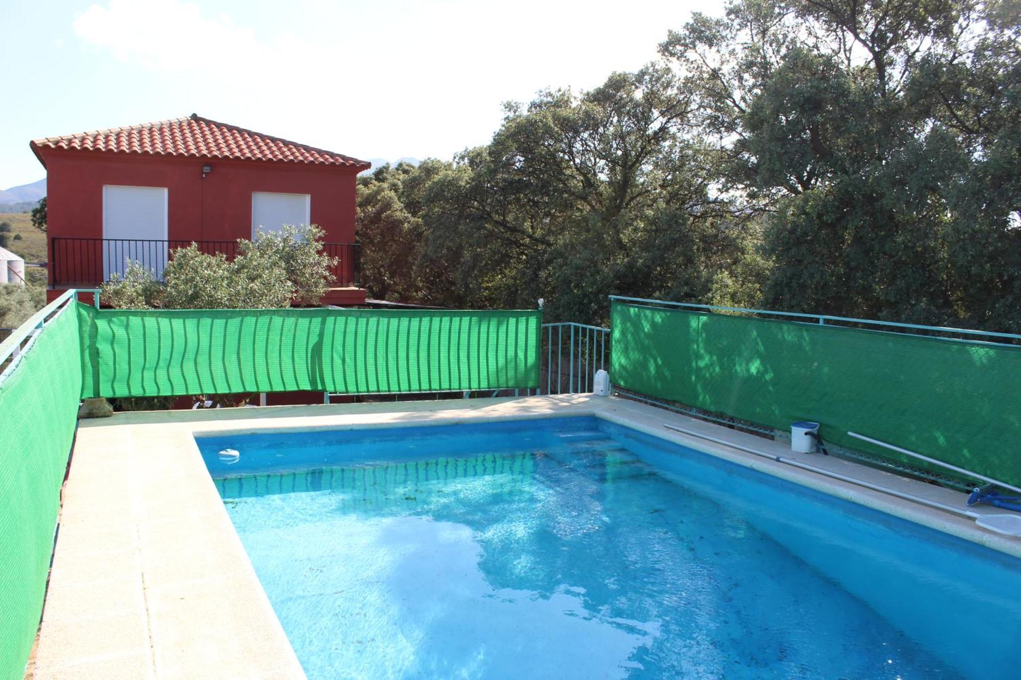 Casa De Campo En Coín Exterior foto